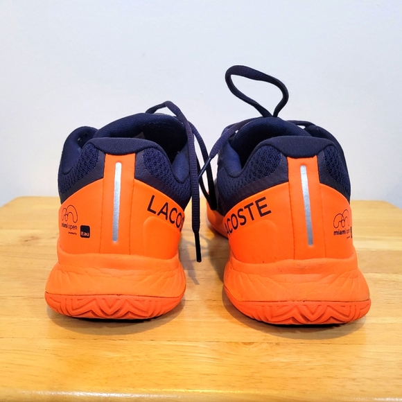 Lacoste Women's Tennis Shoes - Picture 6 of 12